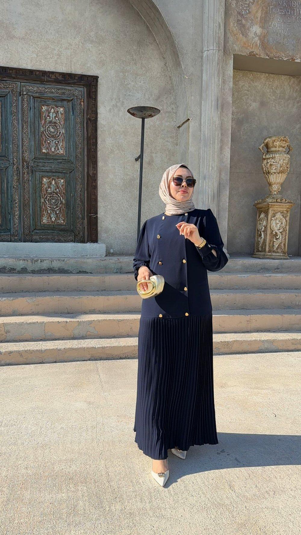 Leila Tesettür Koleksiyon